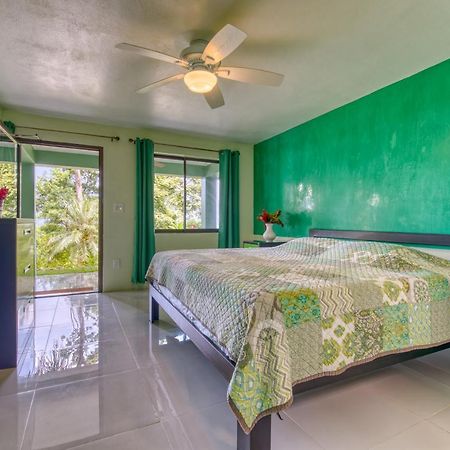 Hotel Casa Conley Del Mar Puerto Viejo de Talamanca Kültér fotó