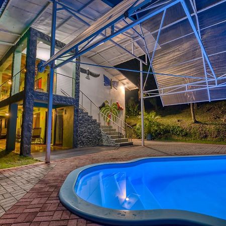 Hotel Casa Conley Del Mar Puerto Viejo de Talamanca Kültér fotó
