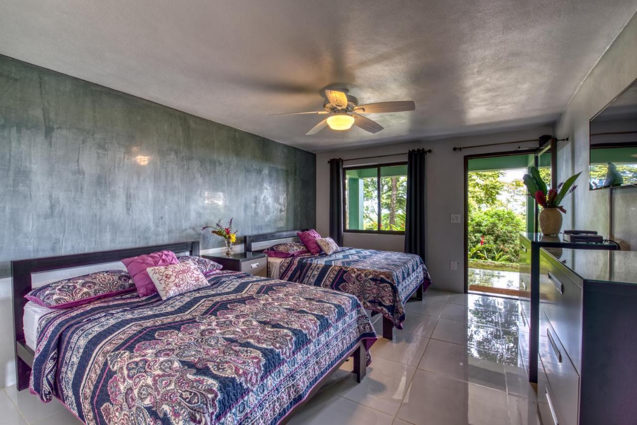 Hotel Casa Conley Del Mar Puerto Viejo de Talamanca Kültér fotó
