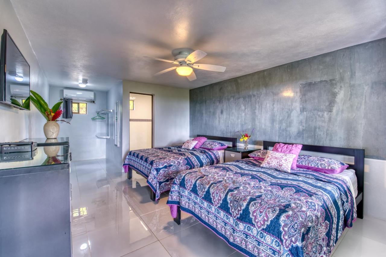 Hotel Casa Conley Del Mar Puerto Viejo de Talamanca Kültér fotó