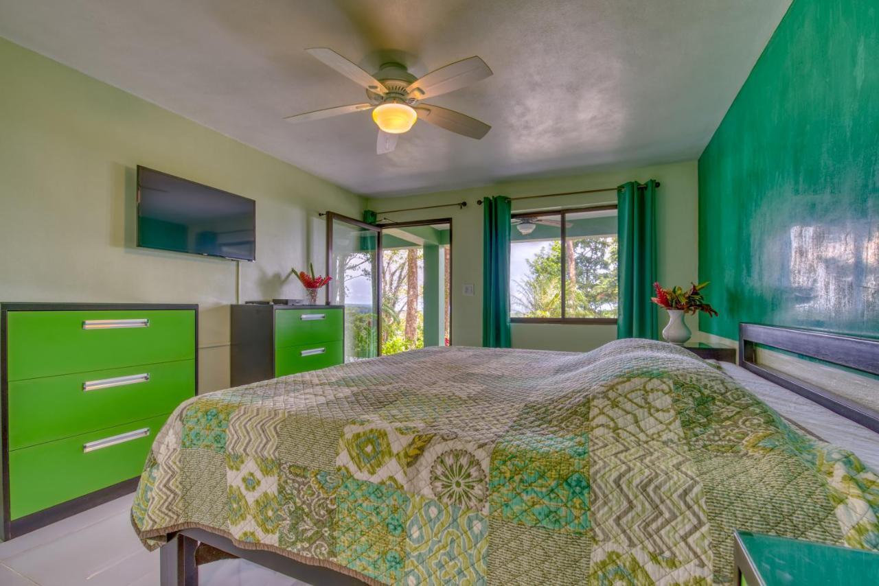 Hotel Casa Conley Del Mar Puerto Viejo de Talamanca Kültér fotó