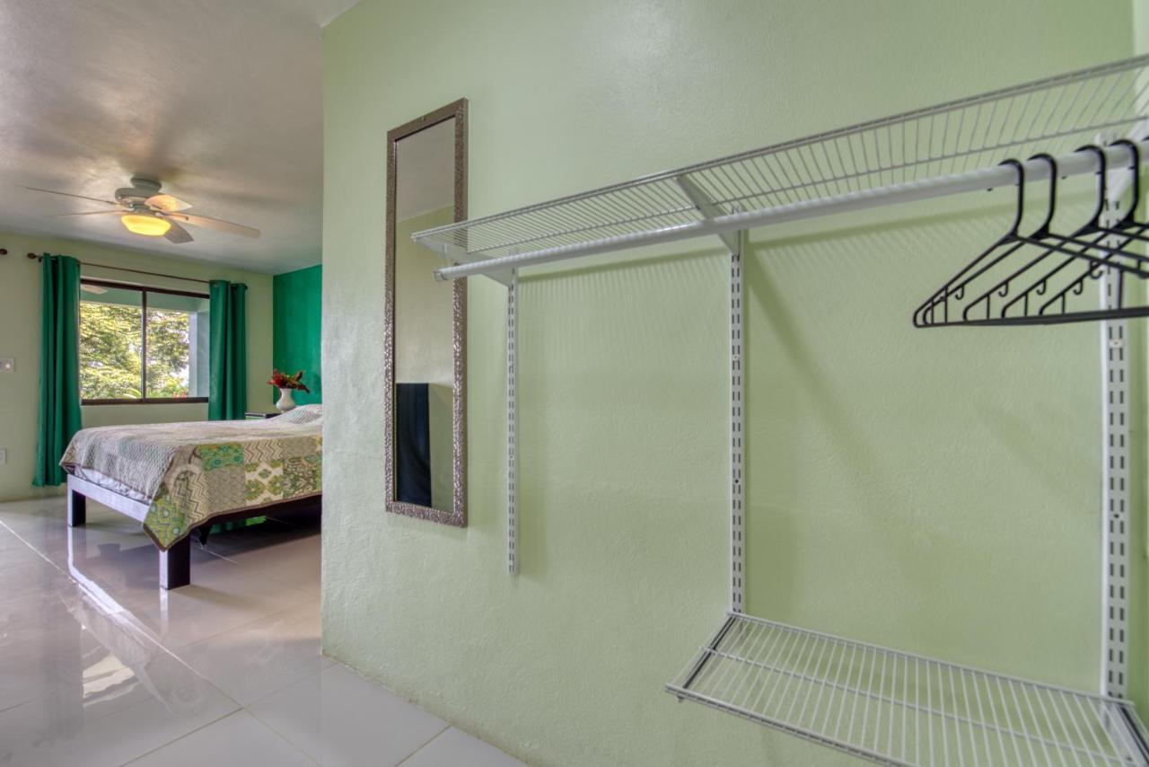 Hotel Casa Conley Del Mar Puerto Viejo de Talamanca Kültér fotó