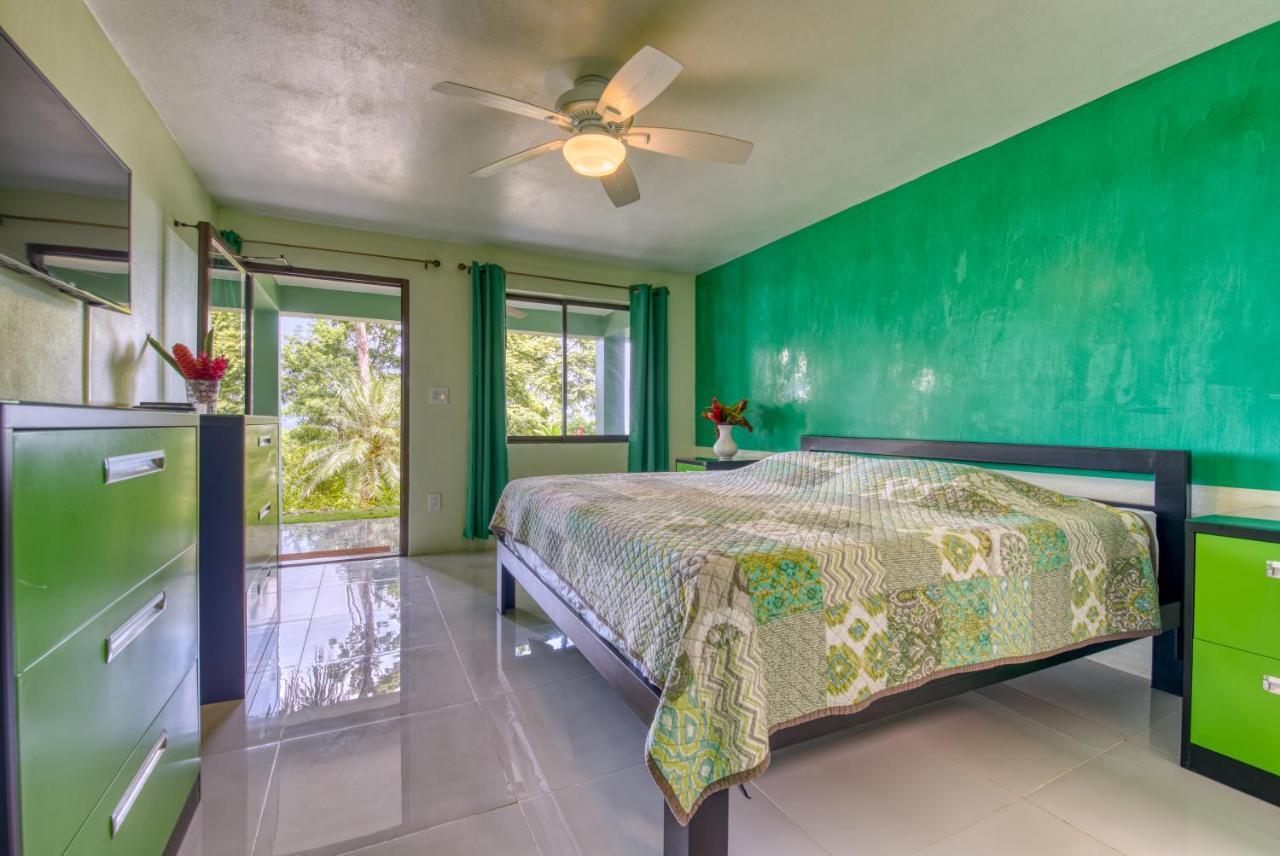 Hotel Casa Conley Del Mar Puerto Viejo de Talamanca Kültér fotó