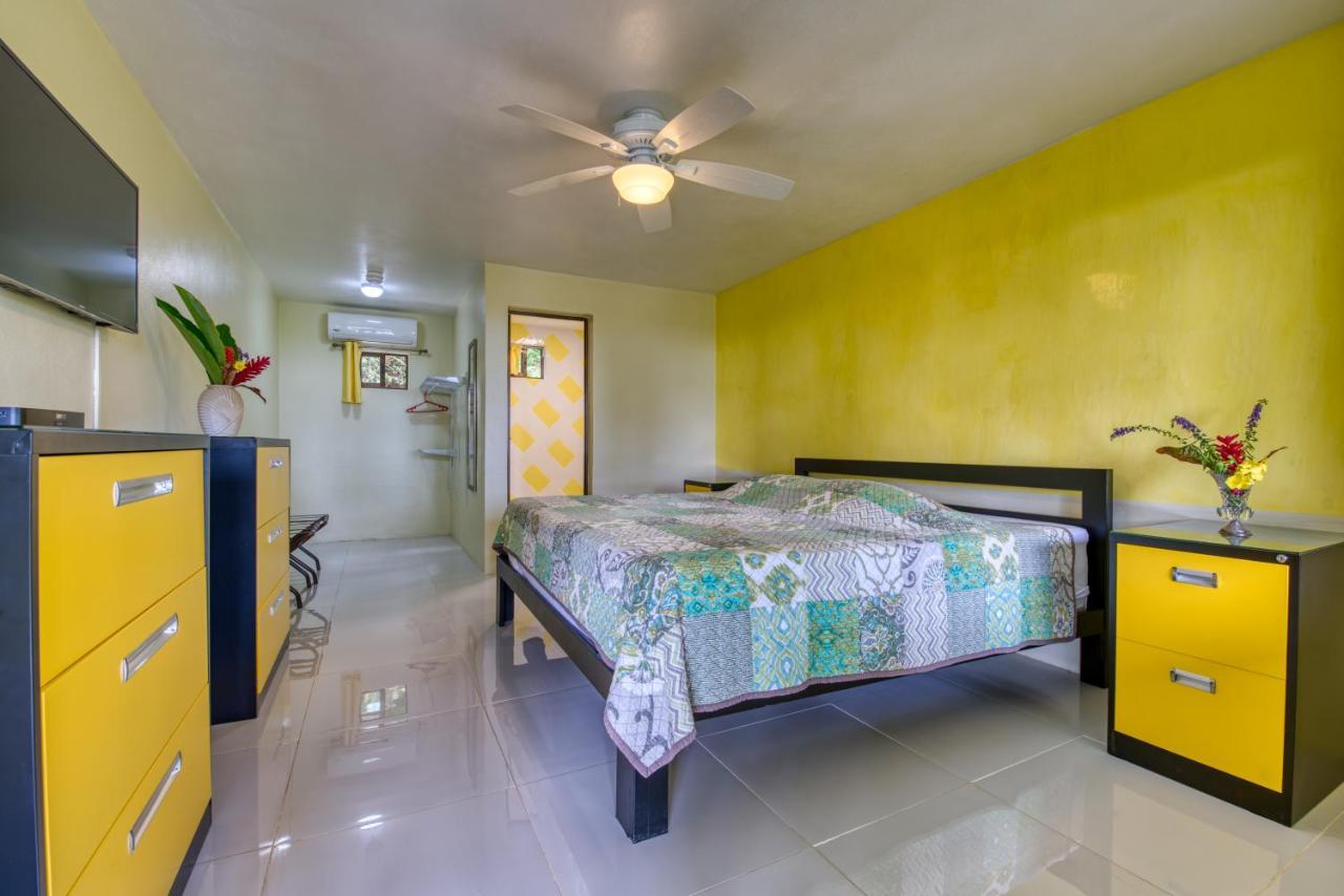 Hotel Casa Conley Del Mar Puerto Viejo de Talamanca Kültér fotó