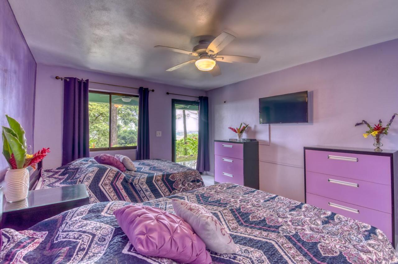 Hotel Casa Conley Del Mar Puerto Viejo de Talamanca Kültér fotó