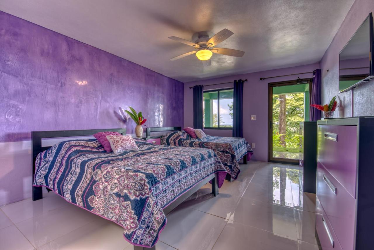 Hotel Casa Conley Del Mar Puerto Viejo de Talamanca Kültér fotó