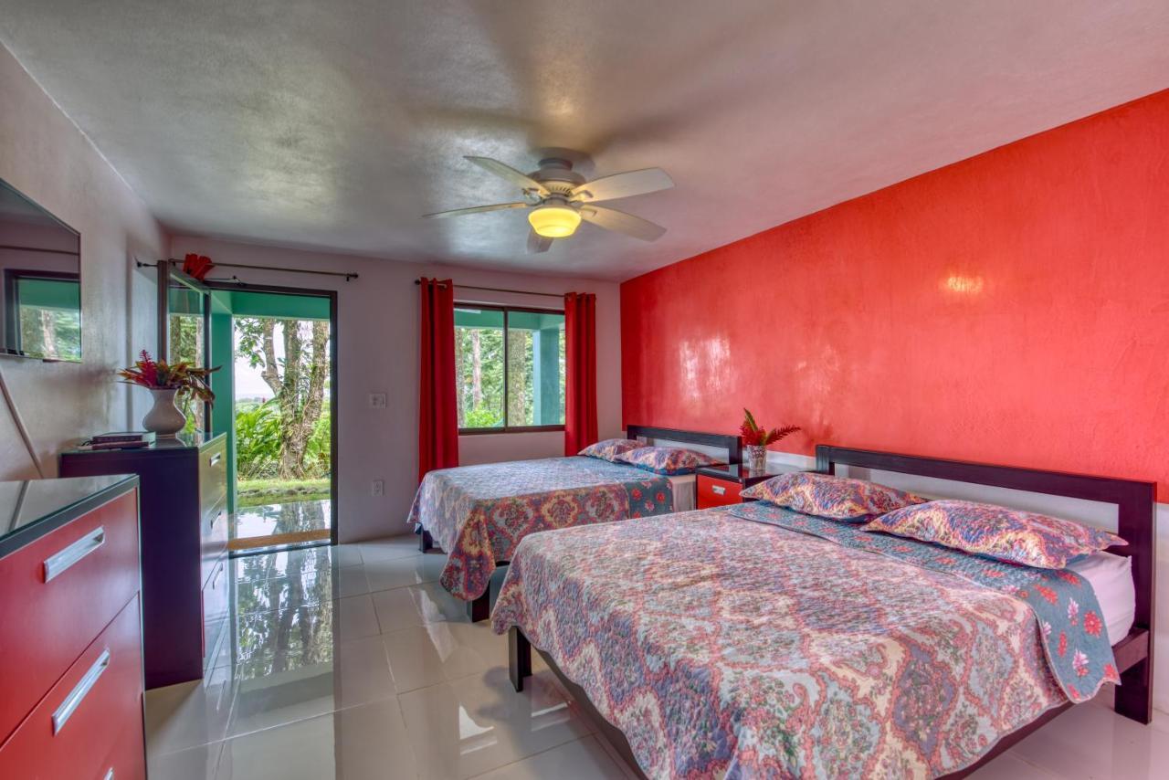 Hotel Casa Conley Del Mar Puerto Viejo de Talamanca Kültér fotó