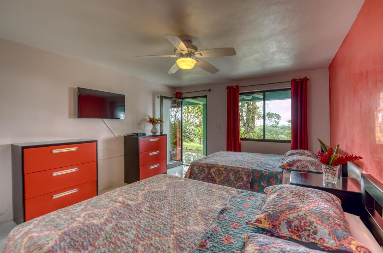 Hotel Casa Conley Del Mar Puerto Viejo de Talamanca Kültér fotó