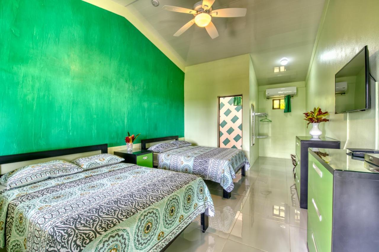 Hotel Casa Conley Del Mar Puerto Viejo de Talamanca Kültér fotó