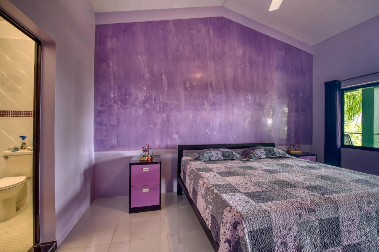 Hotel Casa Conley Del Mar Puerto Viejo de Talamanca Kültér fotó