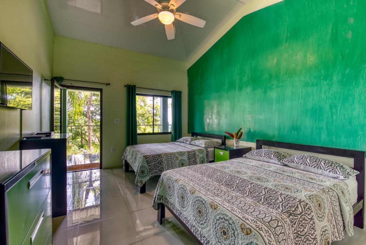 Hotel Casa Conley Del Mar Puerto Viejo de Talamanca Kültér fotó