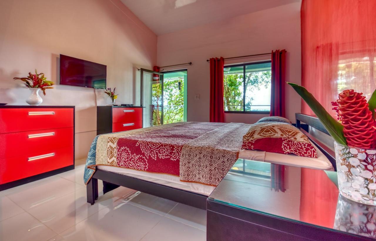 Hotel Casa Conley Del Mar Puerto Viejo de Talamanca Kültér fotó