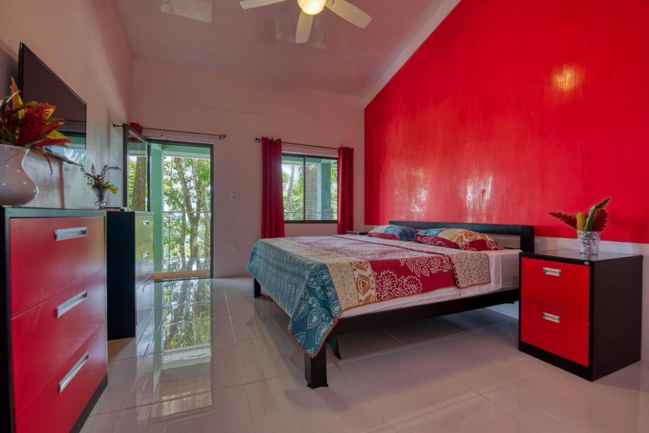 Hotel Casa Conley Del Mar Puerto Viejo de Talamanca Kültér fotó