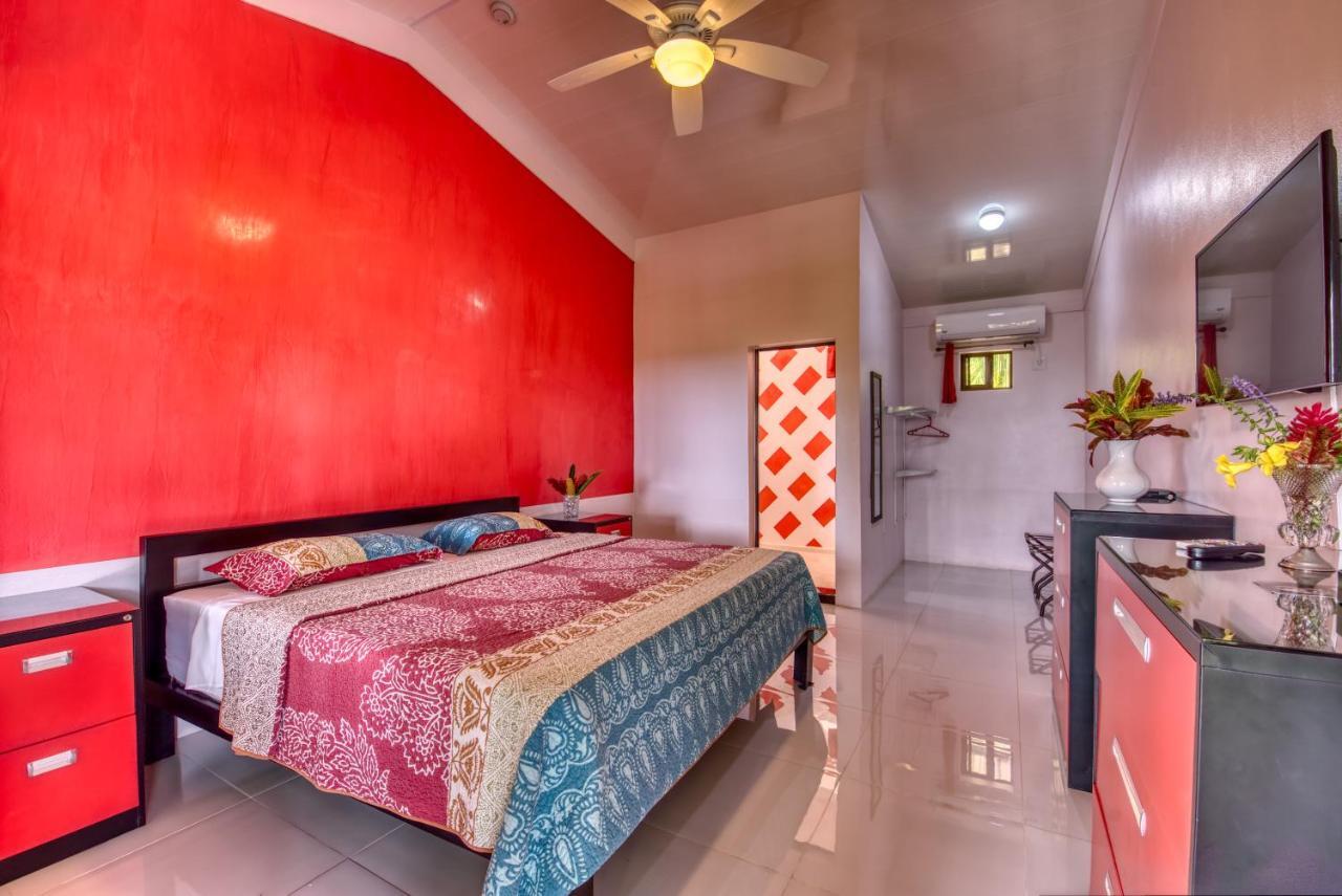 Hotel Casa Conley Del Mar Puerto Viejo de Talamanca Kültér fotó