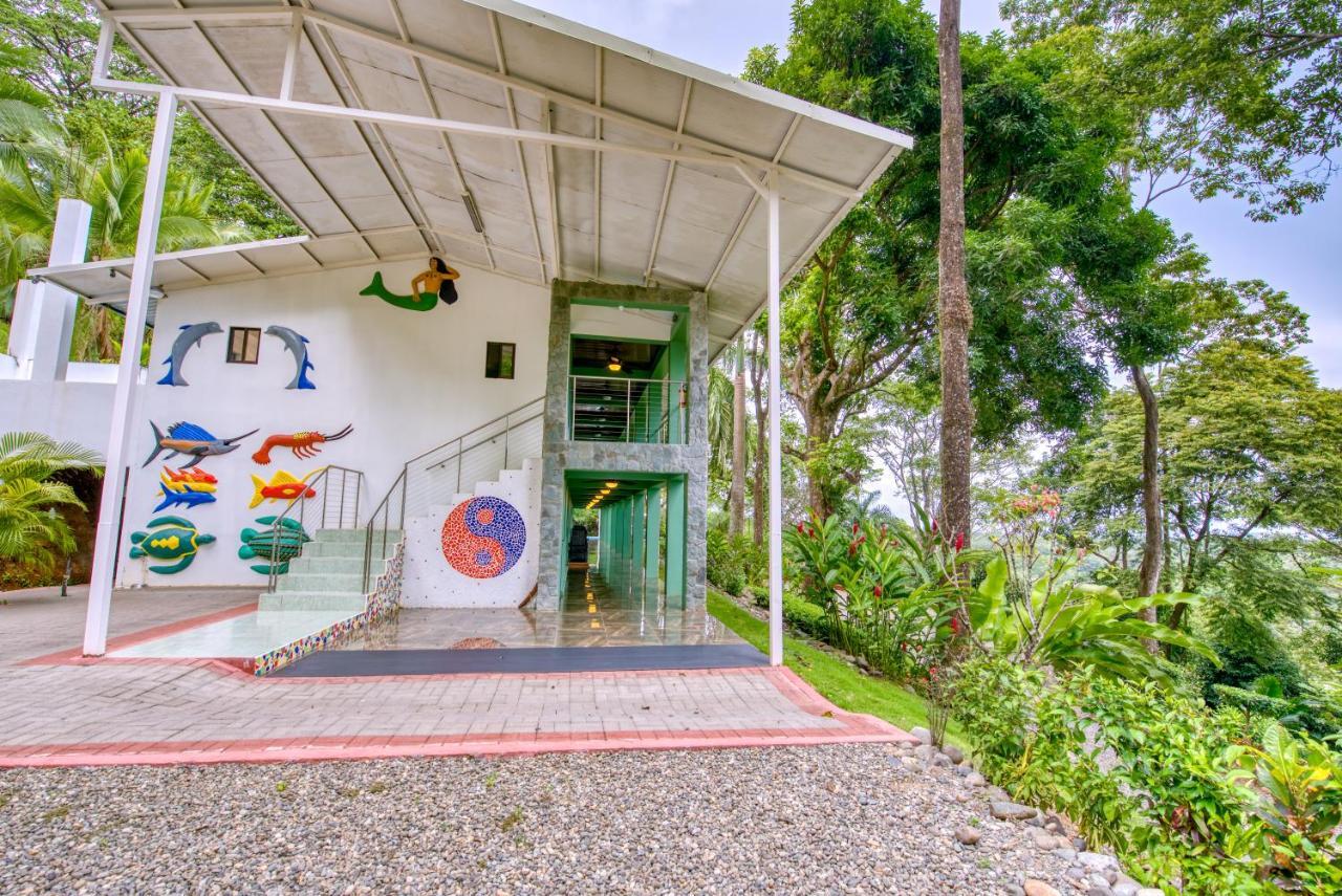 Hotel Casa Conley Del Mar Puerto Viejo de Talamanca Kültér fotó