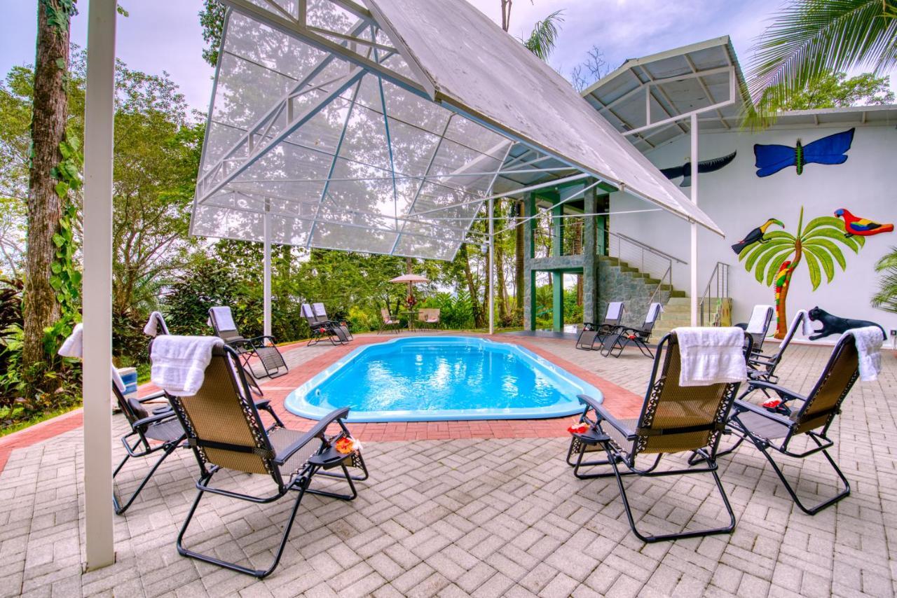 Hotel Casa Conley Del Mar Puerto Viejo de Talamanca Kültér fotó