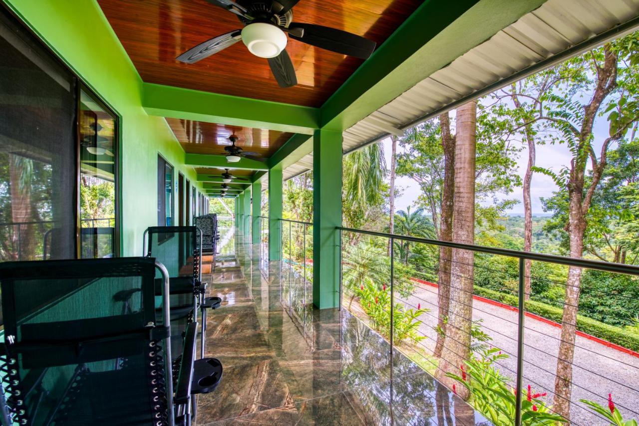 Hotel Casa Conley Del Mar Puerto Viejo de Talamanca Kültér fotó