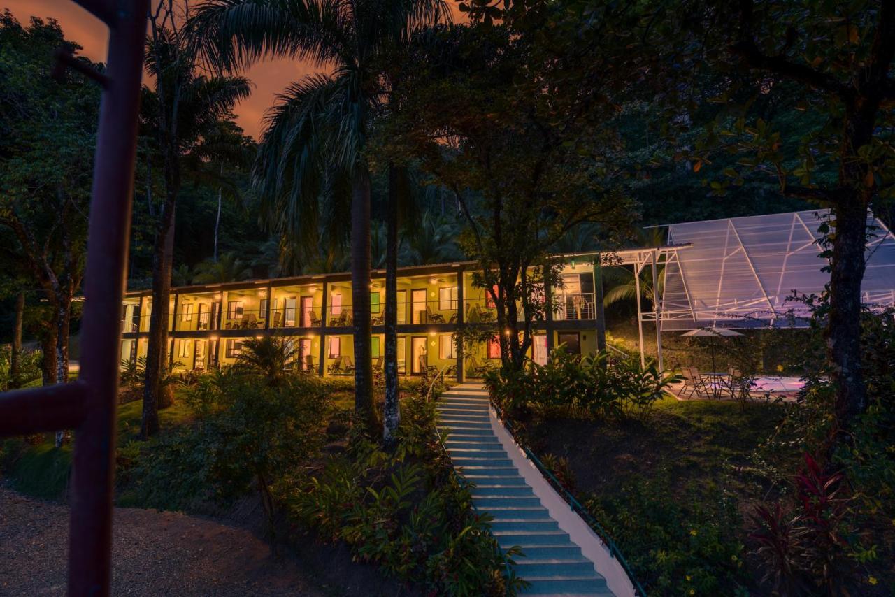 Hotel Casa Conley Del Mar Puerto Viejo de Talamanca Kültér fotó