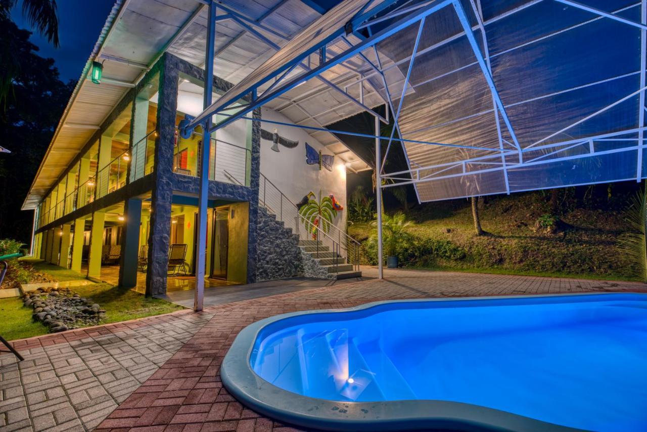 Hotel Casa Conley Del Mar Puerto Viejo de Talamanca Kültér fotó