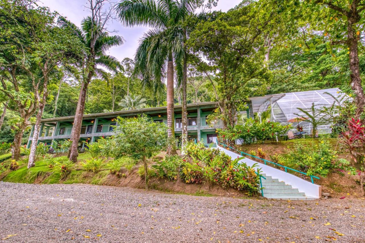 Hotel Casa Conley Del Mar Puerto Viejo de Talamanca Kültér fotó