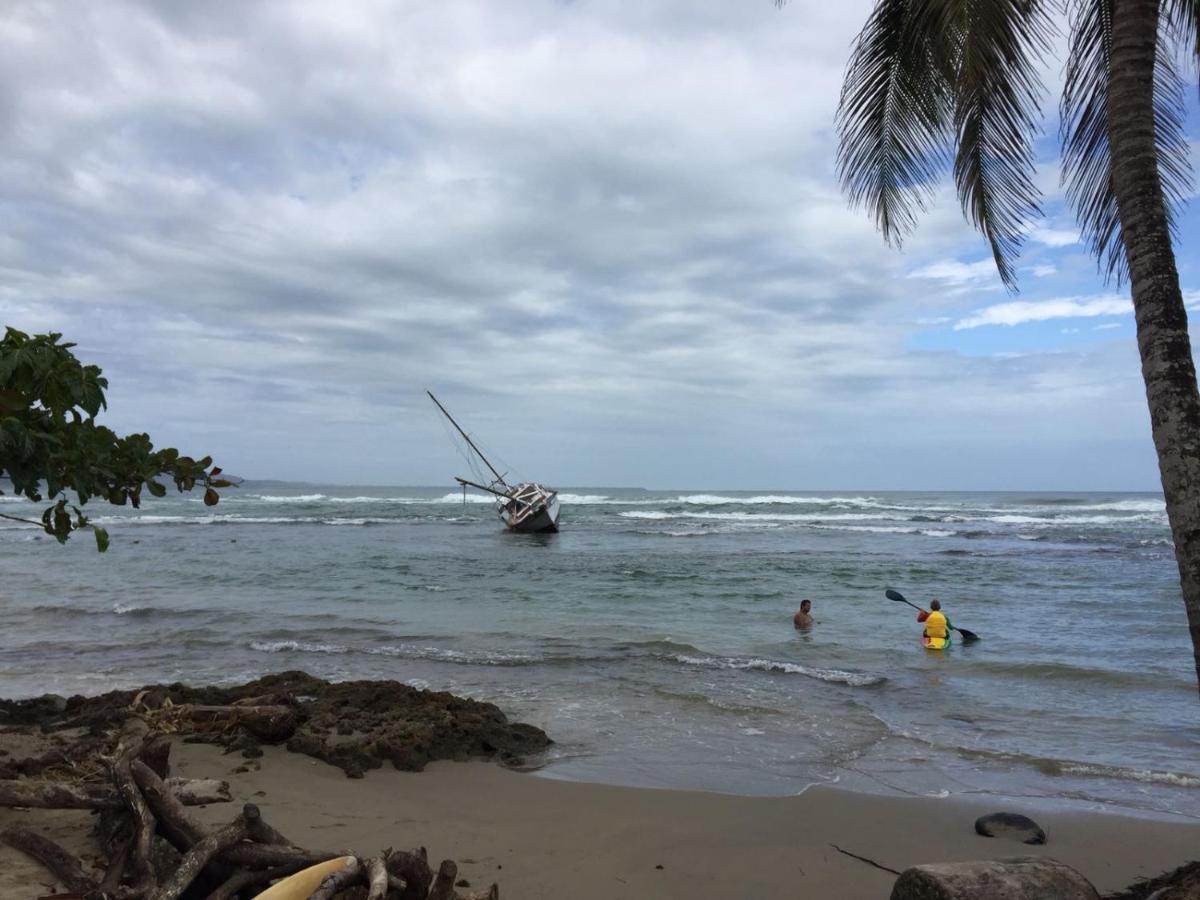 Hotel Casa Conley Del Mar Puerto Viejo de Talamanca Kültér fotó